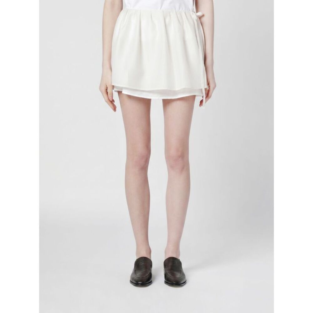 Dunst Skirt Woman White